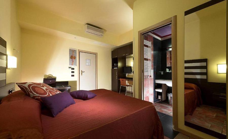 Hotel Garden Bologna Crespellano Dış mekan fotoğraf